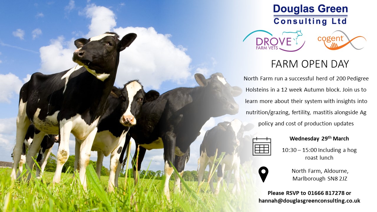 North Farm Open Day March 2023