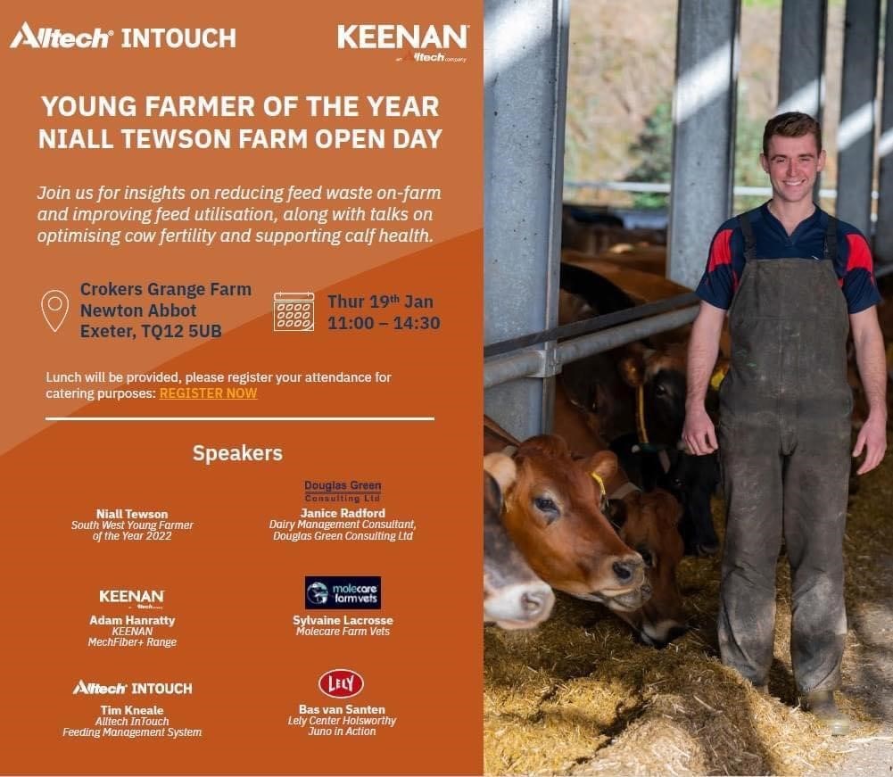 Young Farmer Of The Year Open Day